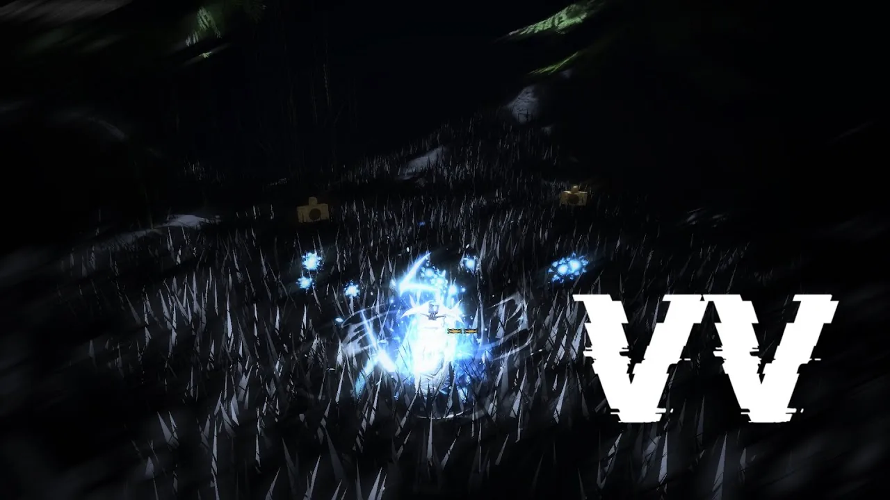 VV Ultimatum Dev log thumbnail visual