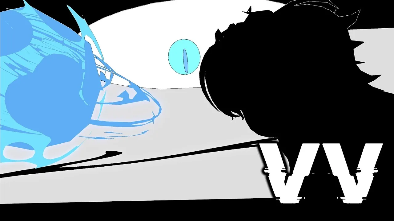 VV Ultimatum Highlighted trailer frame visual