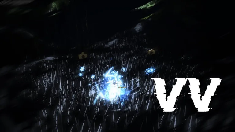 VV Ultimatum Quincy VV Ultimatum Roblox screenshot one support visual