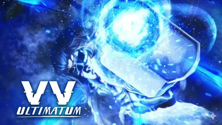 VV Ultimatum Quincy VV Ultimatum Roblox screenshot three